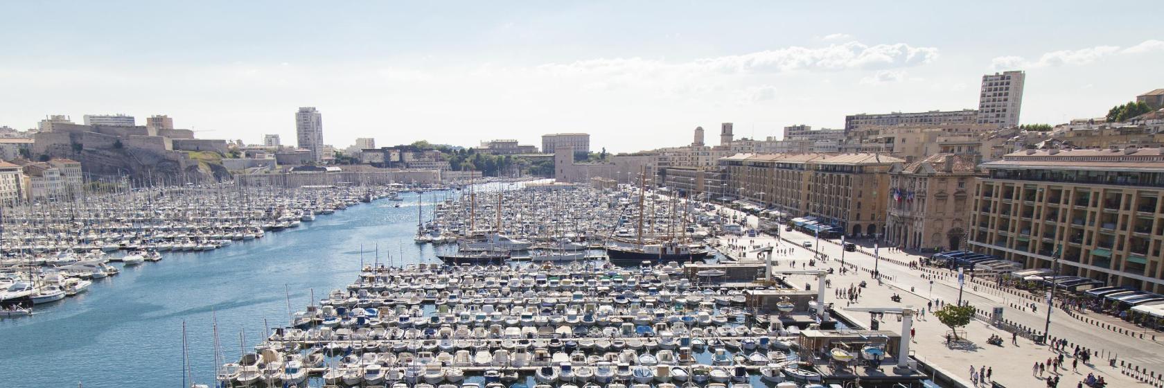 Old Port of Marseille